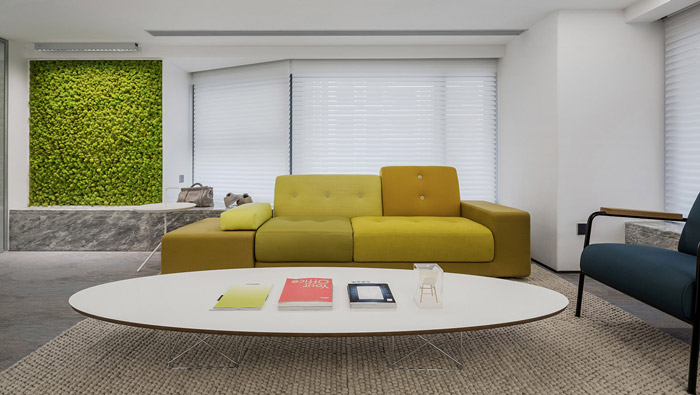 兩層辦公空間總經(jīng)理辦公室裝修設(shè)計方案