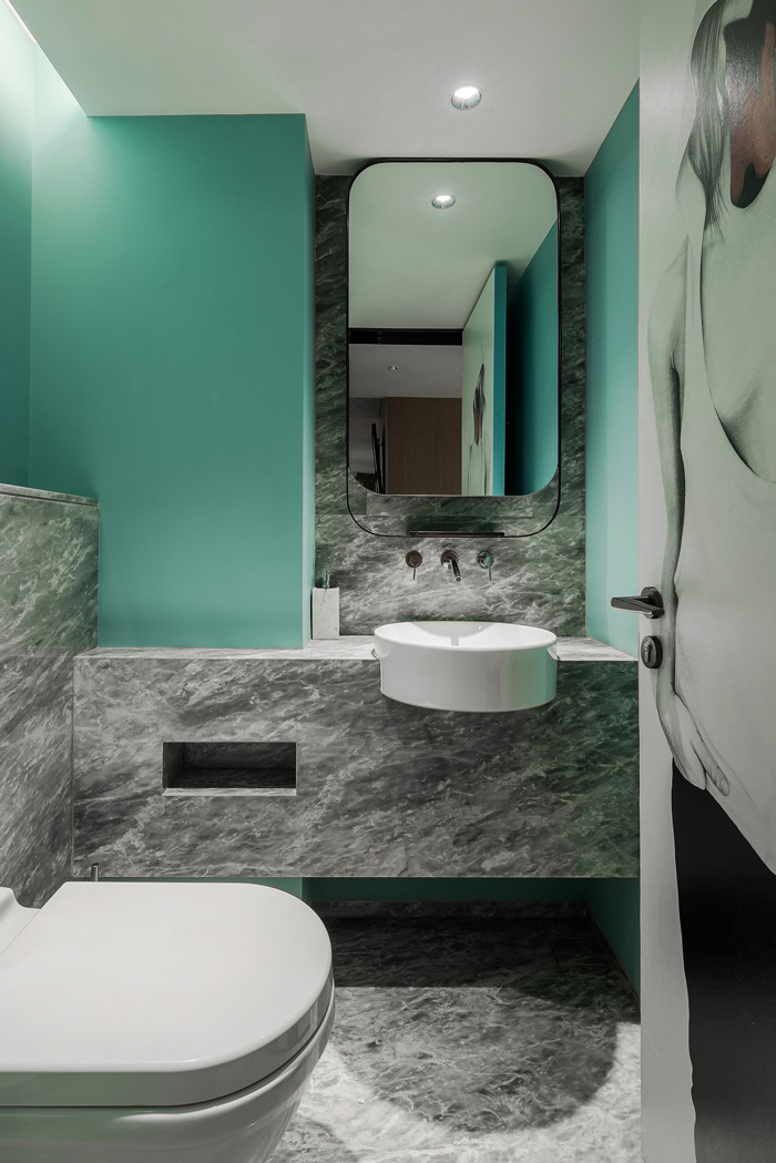 兩層辦公空間總經(jīng)理辦公室裝修設(shè)計方案