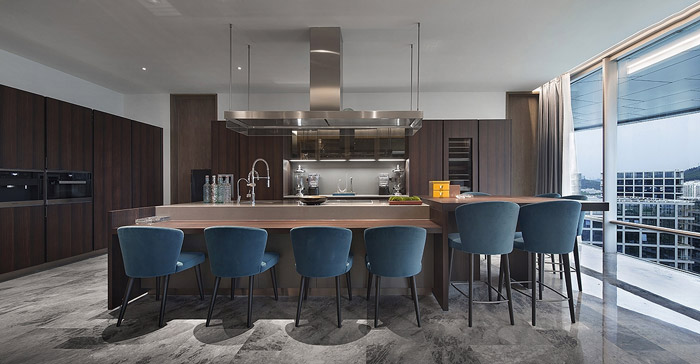 集團辦公室茶水間裝修設(shè)計方案