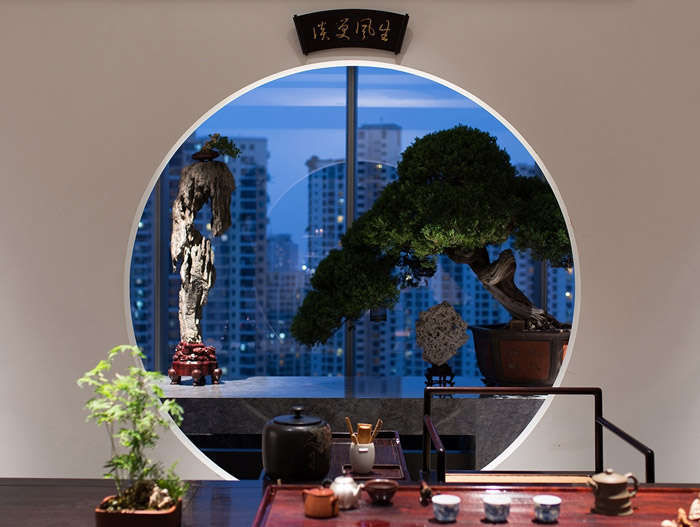 集團辦公室茶室裝修設(shè)計方案