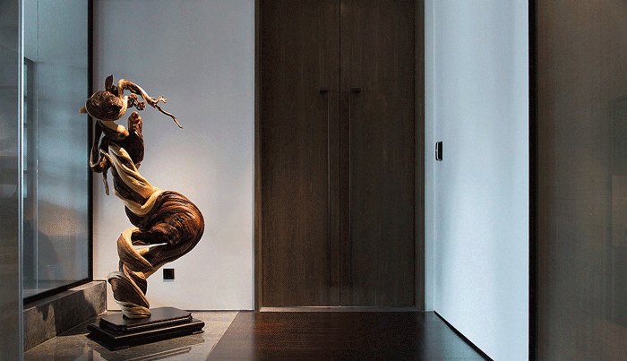 集團總經(jīng)理辦公室裝修設(shè)計方案