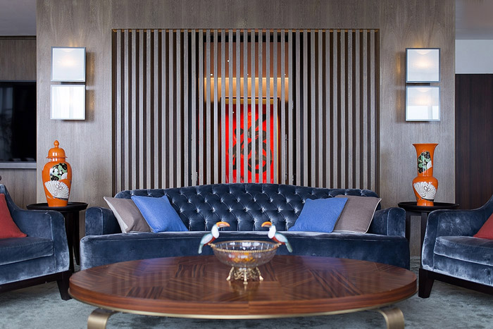 集團總經(jīng)理辦公室裝修設(shè)計方案