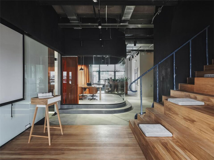 企業(yè)辦公室休息區(qū)裝修設(shè)計效果圖