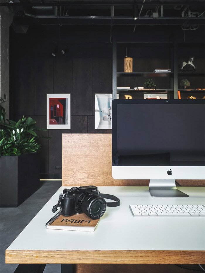 企業(yè)辦公室辦公區(qū)裝修設(shè)計效果圖