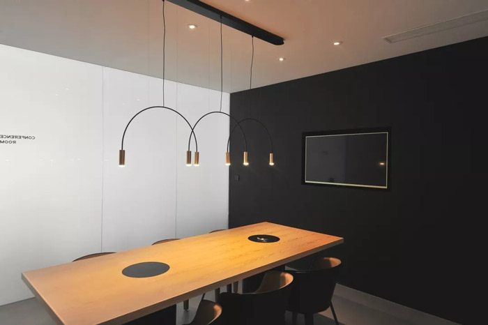 企業(yè)辦公室會(huì)議室設(shè)計(jì)方案