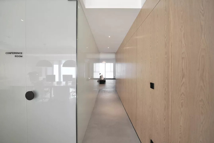 企業(yè)辦公室走廊設(shè)計(jì)方案