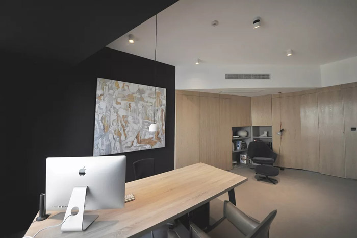 企業(yè)總經(jīng)理辦公室設(shè)計(jì)方案