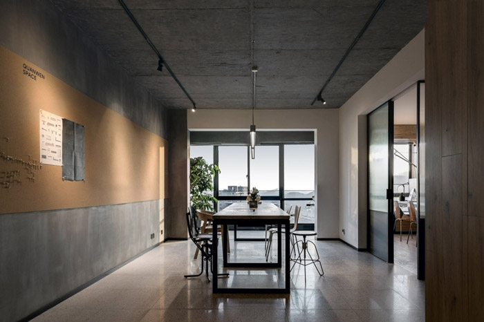 家庭工作室會客廳設(shè)計方案