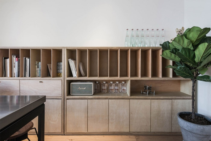 家庭工作室辦公區(qū)設(shè)計方案