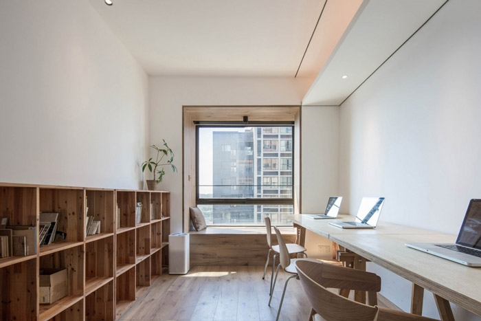 家庭工作室辦公區(qū)設(shè)計方案