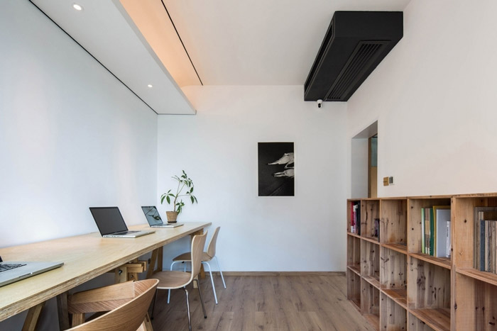 家庭工作室辦公區(qū)設(shè)計方案