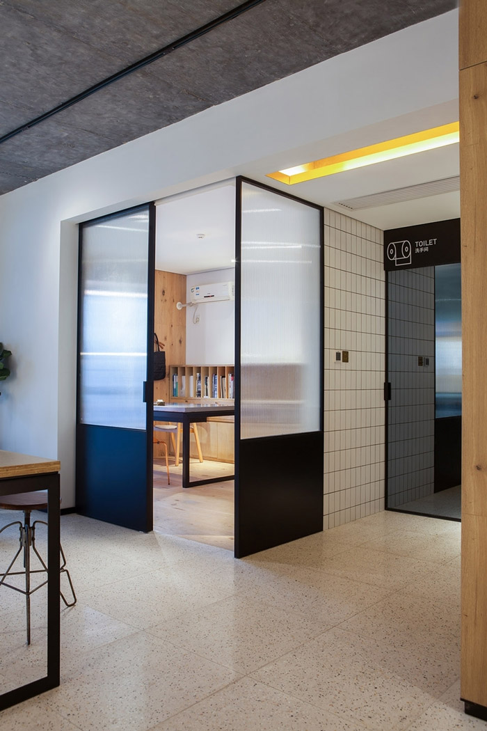 家庭工作室辦公區(qū)設(shè)計方案