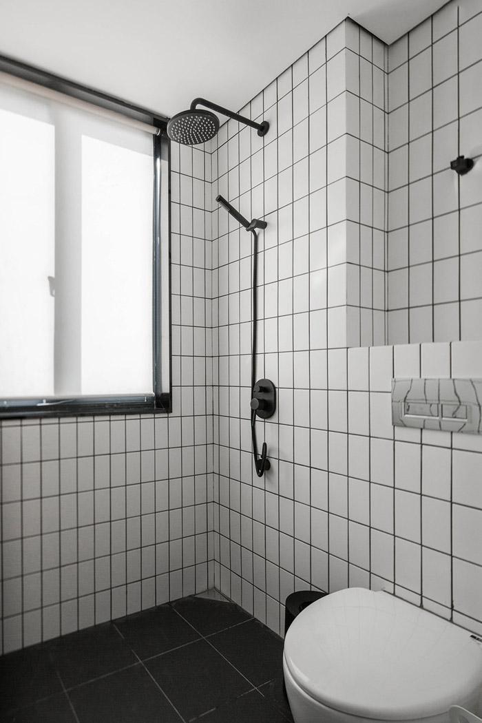 家庭工作室洗手間設(shè)計方案