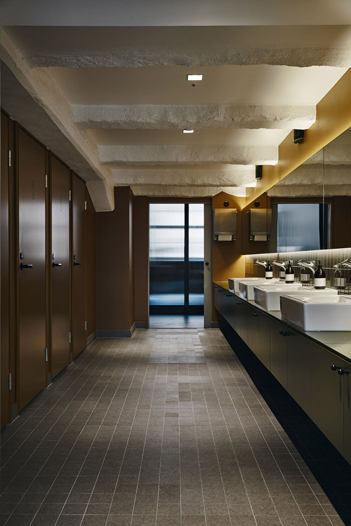 廠房洗手間裝修設(shè)計(jì)效果圖