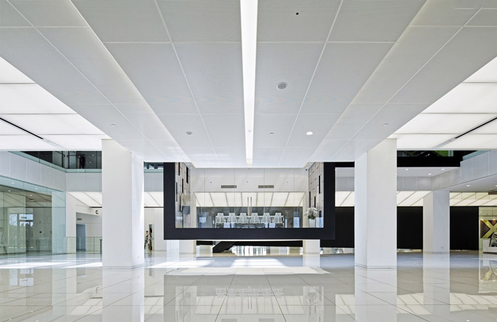 公司辦公室大廳裝修設(shè)計(jì)方案