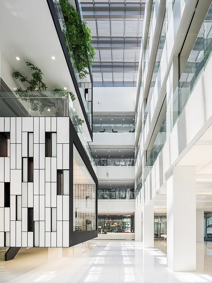 公司辦公室過道裝修設(shè)計(jì)方案