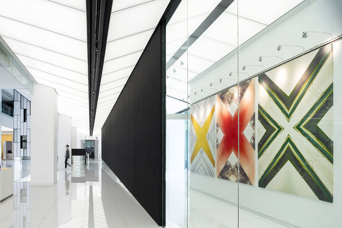 公司辦公室走廊裝修設(shè)計(jì)方案