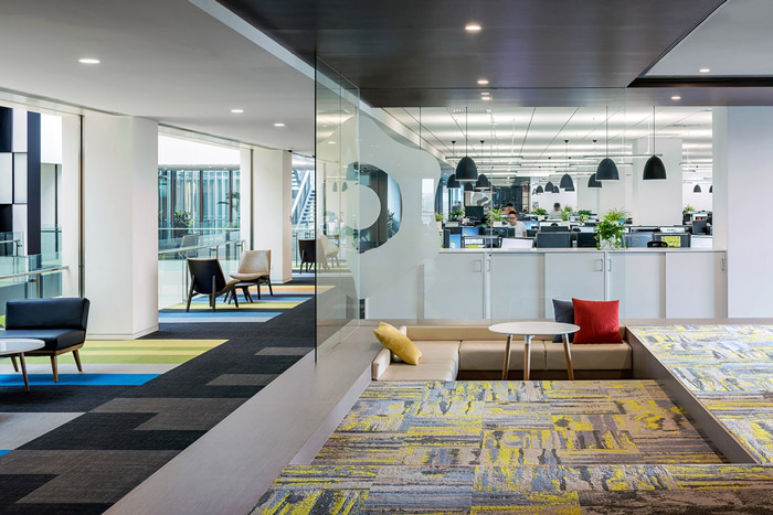 公司辦公室辦公區(qū)裝修設(shè)計(jì)方案