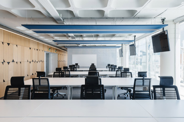 集團(tuán)辦公室辦公區(qū)裝修設(shè)計(jì)方案