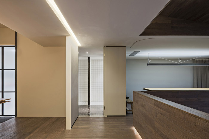 顧問公司過道裝修設(shè)計(jì)效果圖