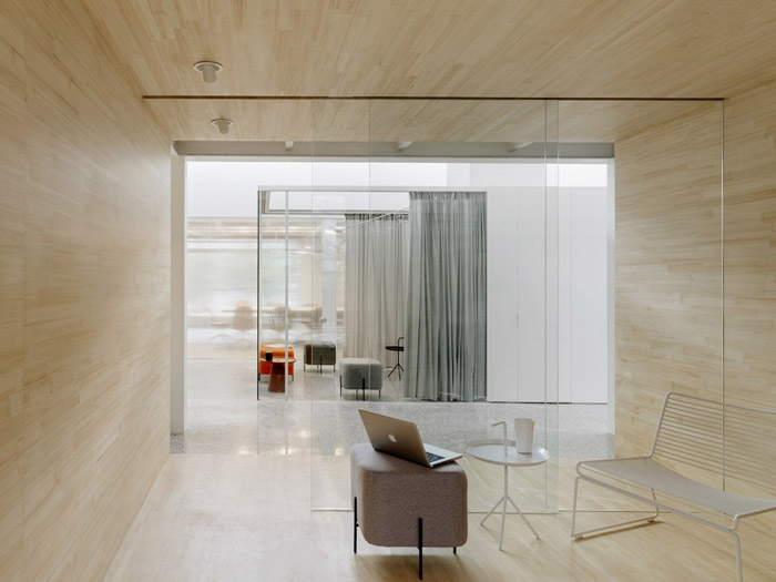 影視私人會(huì)議室裝修設(shè)計(jì)效果圖