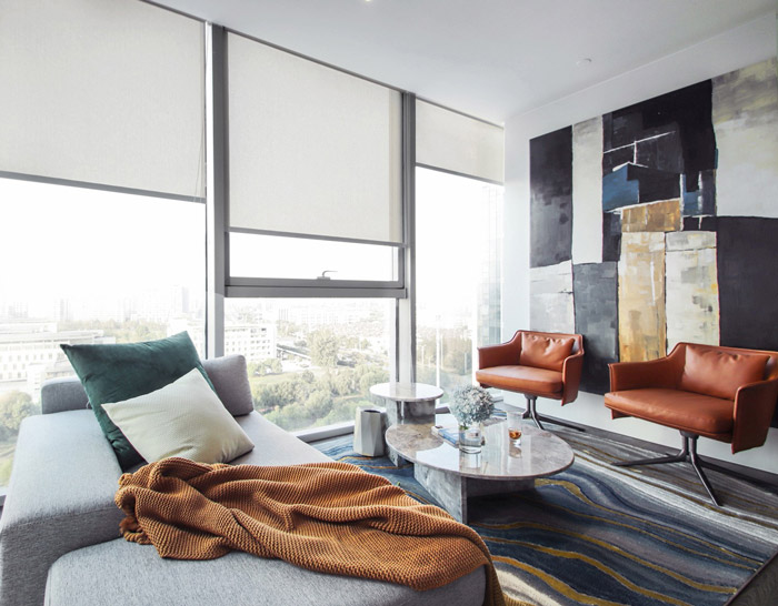 女總經(jīng)理辦公室裝修設(shè)計效果圖