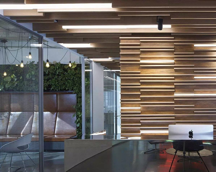 1100平方總經(jīng)理辦公室裝修設(shè)計(jì)方案