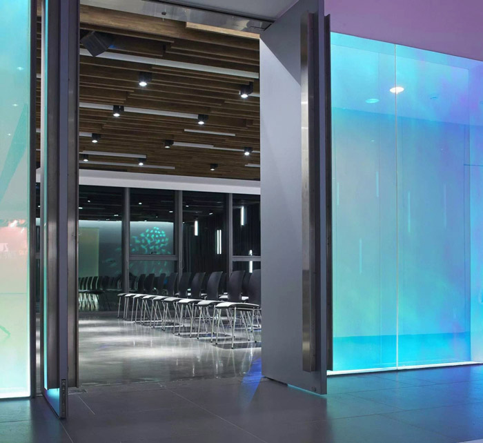 1100平方辦公室大會(huì)議室裝修設(shè)計(jì)方案