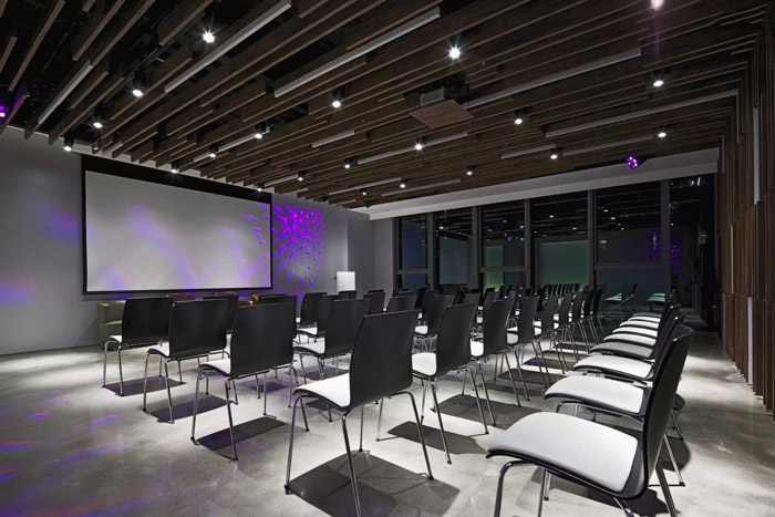 1100平方辦公室大會(huì)議室裝修設(shè)計(jì)方案