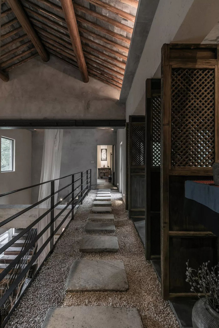 服飾辦公室二樓裝修設(shè)計效果圖