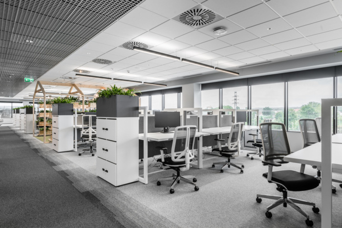 創(chuàng)意辦公辦公區(qū)裝修設(shè)計效果圖