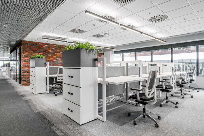 創(chuàng)意辦公辦公區(qū)裝修設(shè)計效果圖