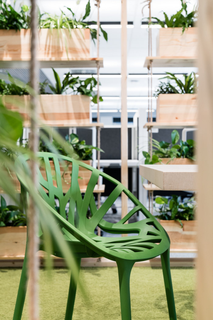 創(chuàng)意辦公獨立辦公區(qū)裝修設(shè)計效果圖