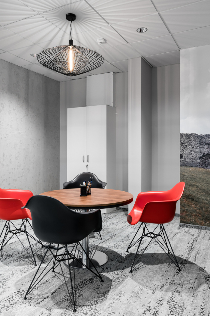 創(chuàng)意辦公茶水間裝修設(shè)計效果圖