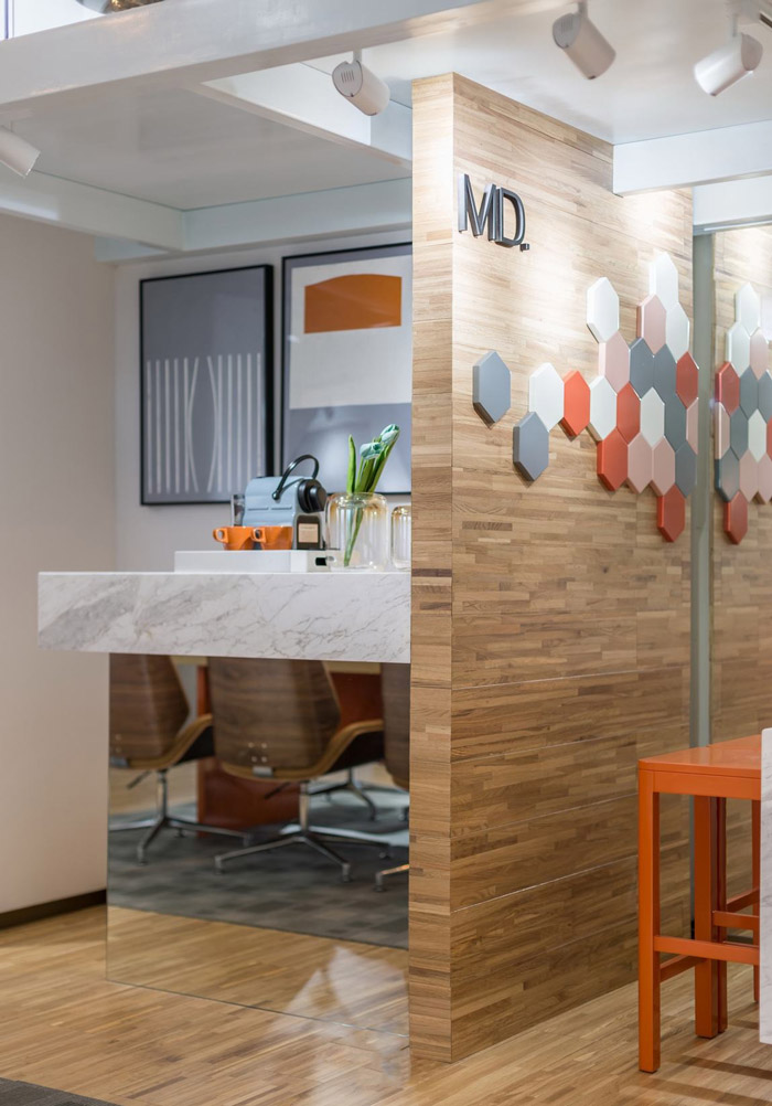 loft辦公室茶水間裝修效果圖