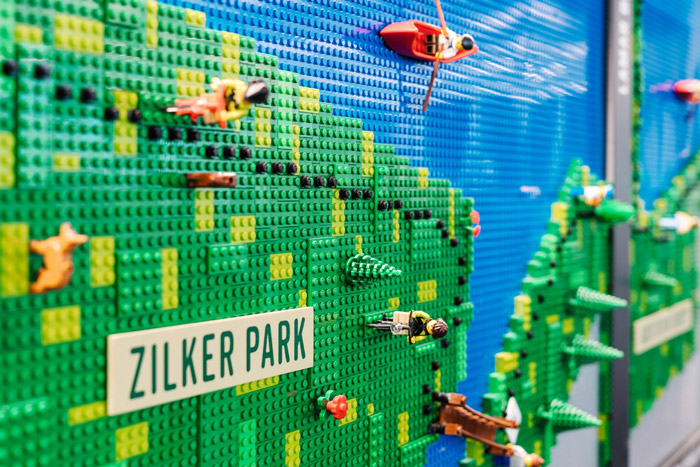 辦公大樓背景墻裝修效果圖