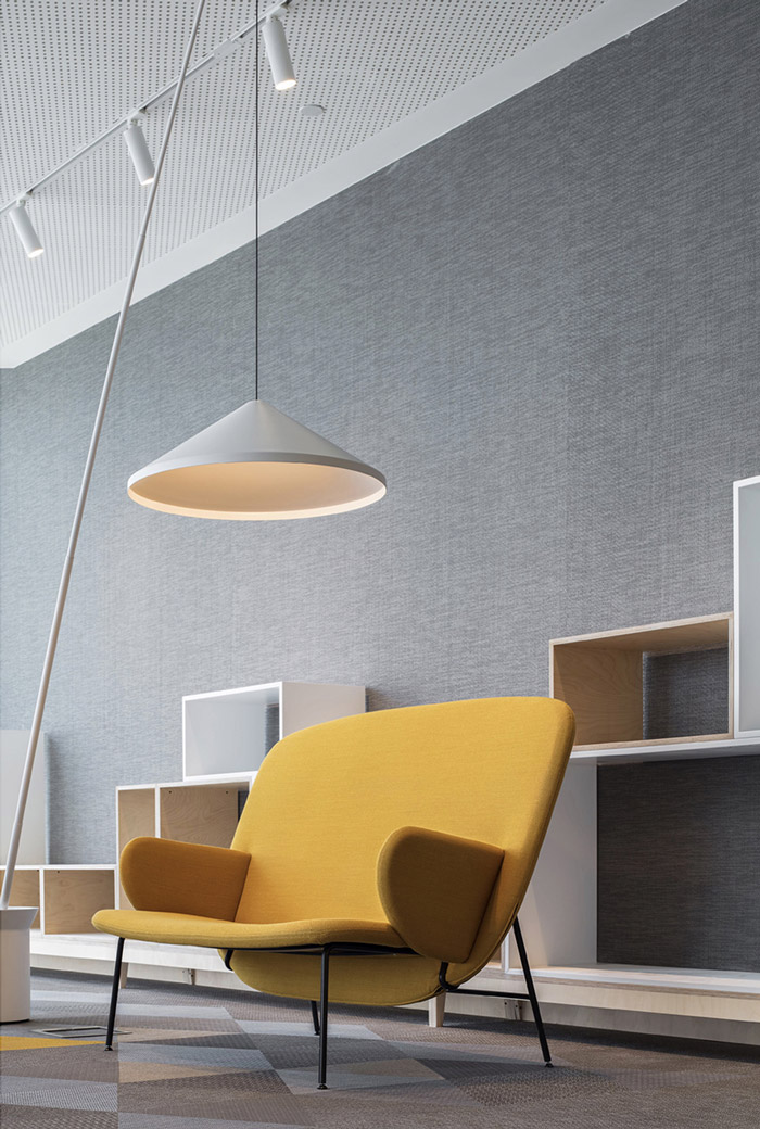 集團(tuán)辦公樓休息區(qū)設(shè)計(jì)效果圖