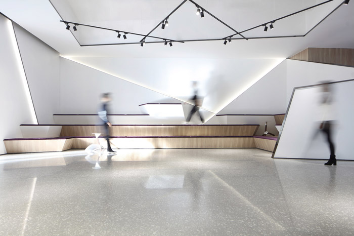 互聯(lián)網(wǎng)辦公室休息區(qū)裝修效果圖