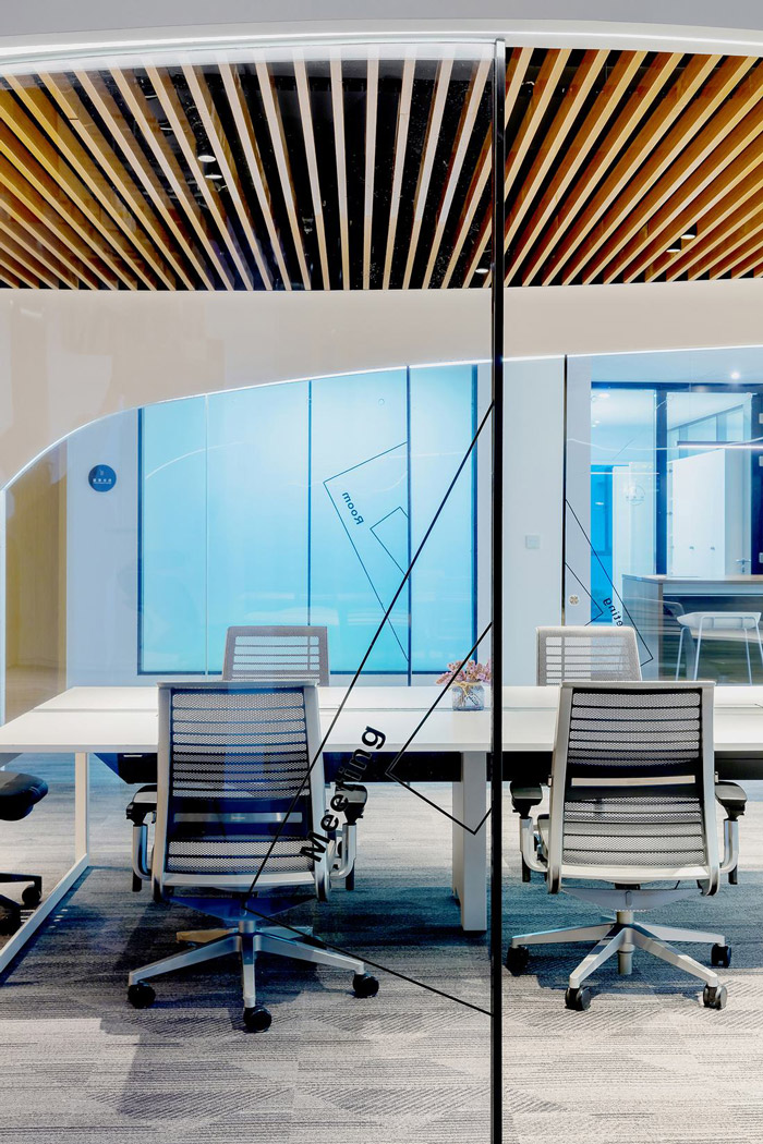 創(chuàng)意辦公室辦公區(qū)裝修效果圖