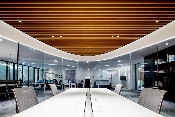 創(chuàng)意辦公室會議室裝修效果圖