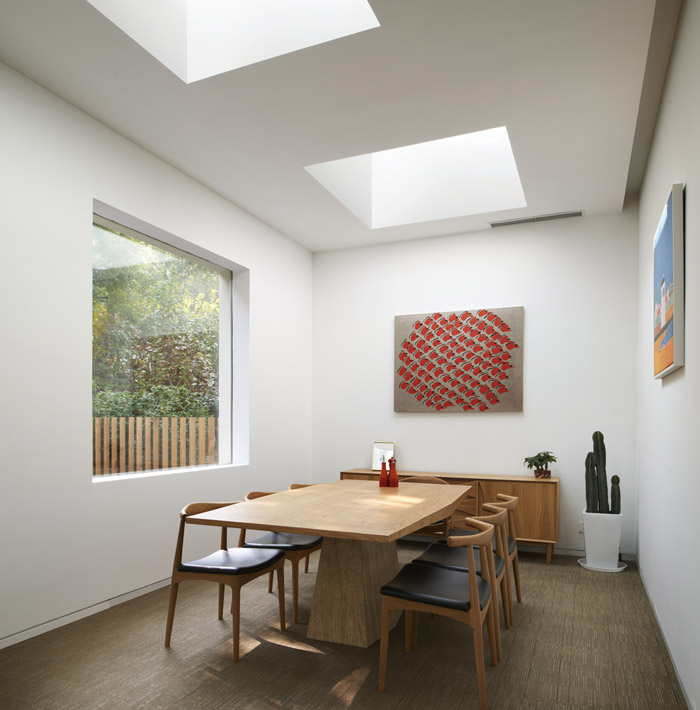 別墅辦公室洽談區(qū)裝修設(shè)計效果圖