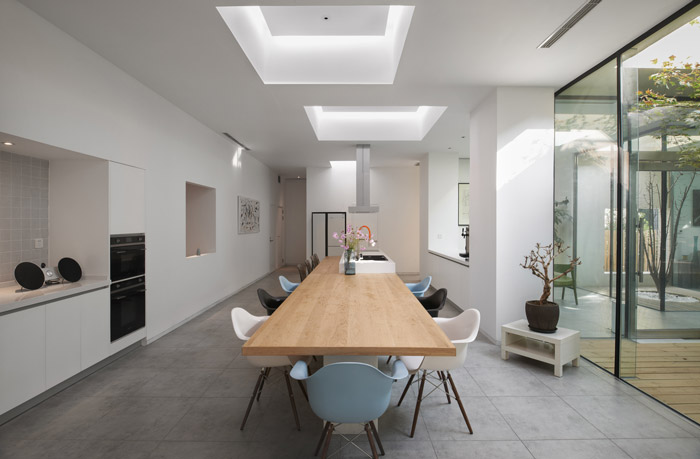 別墅辦公室茶水間裝修設(shè)計效果圖