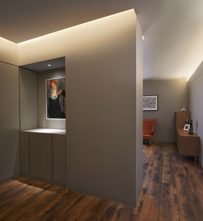 別墅總經(jīng)理辦公室裝修設(shè)計效果圖