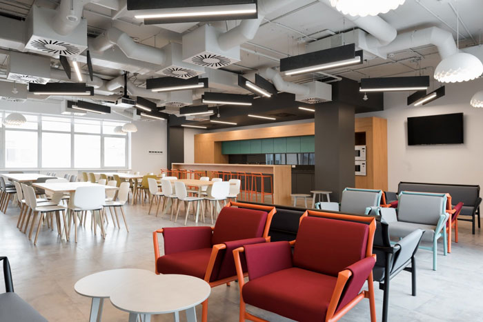 it辦公室茶水間設(shè)計裝修效果圖