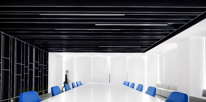 it公司辦公室會(huì)議室設(shè)計(jì)效果圖