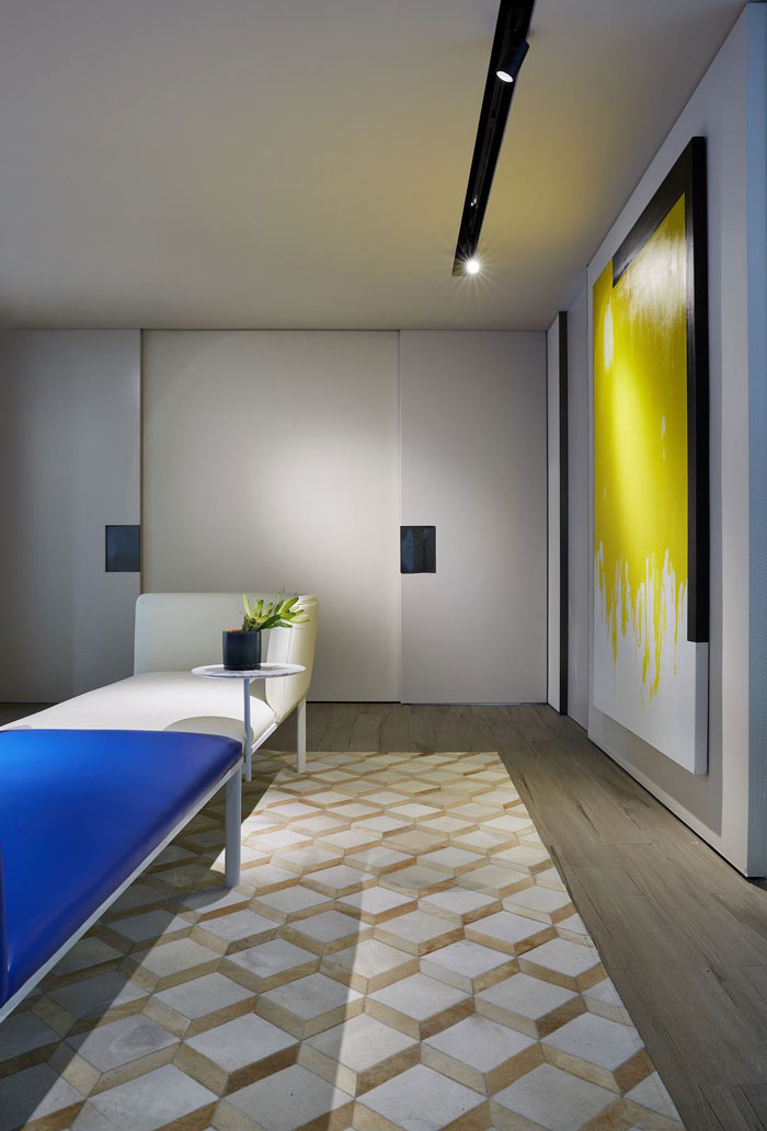 企業(yè)辦公空間洽談區(qū)設(shè)計(jì)裝修效果圖