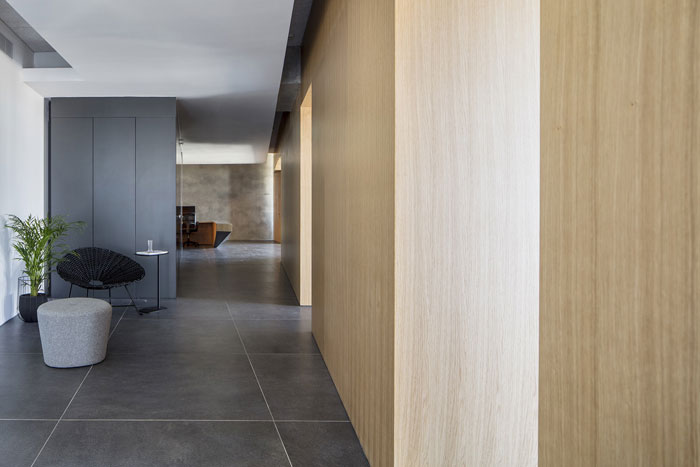 策劃公司辦公室走廊裝修設(shè)計(jì)效果圖