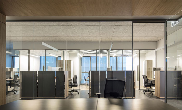 策劃公司辦公室辦公區(qū)裝修設(shè)計(jì)效果圖