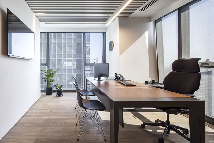 策劃公司經(jīng)理辦公室裝修設(shè)計(jì)效果圖