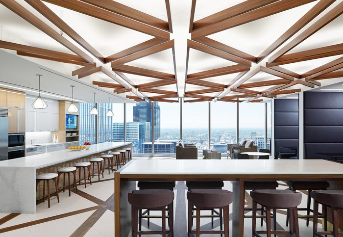 投資公司辦公室茶水間裝修設(shè)計(jì)效果圖